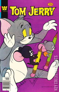 Tom & Jerry #311