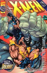 Variant Cover for X-Men #50