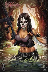 Variant Cover for La Muerta: Primeval #1