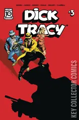 Cover for Dick Tracy #3