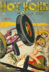 Hot Rods & Racing Cars #10