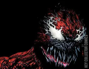 Variant Cover for Eddie Brock: Carnage #1