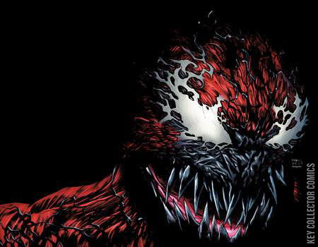 Variant Cover for Eddie Brock: Carnage #1