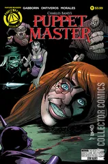 Cover for Puppet Master #11