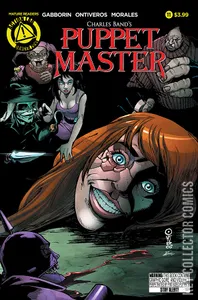 Puppet Master #11