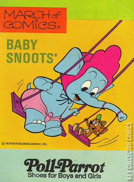 Variant Cover for March of Comics #396