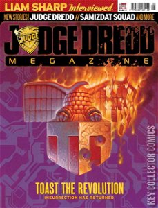 Judge Dredd: The Megazine #305