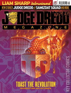 Judge Dredd: The Megazine