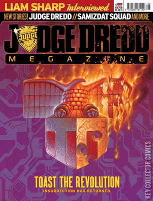 Judge Dredd: The Megazine