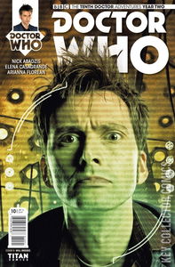 Doctor Who: The Tenth Doctor - Year Two #10