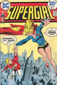 Supergirl #10