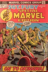 Special Marvel Edition #8