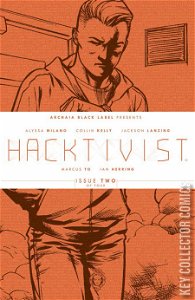 Hacktivist #2