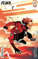 Variant Cover for Absolute Flash #15