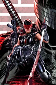 G.I. Joe: A Real American Hero #250