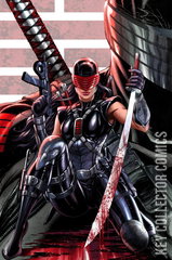 Variant Cover for G.I. Joe: A Real American Hero #250