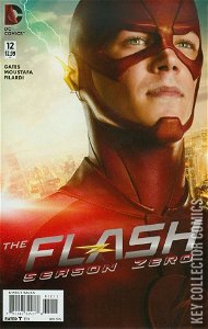 Flash: Season Zero, The