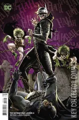 Variant Cover for Batman Who Laughs, The #4