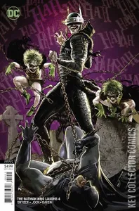 Batman Who Laughs, The #4