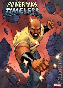 Power Man: Timeless