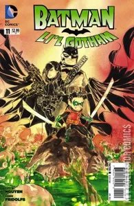 Batman: Li'l Gotham #11