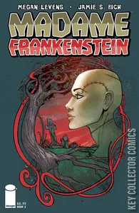 Madame Frankenstein #2