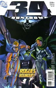 Countdown to Final Crisis #34