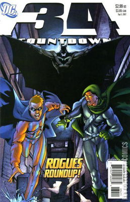 Countdown to Final Crisis