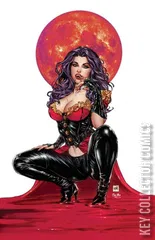 Variant Cover for Grimm Spotlight #5