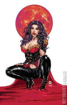 Variant Cover for Grimm Spotlight #5