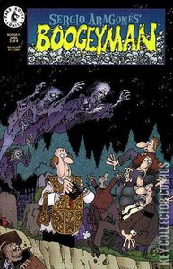 Sergio Aragones Boogeyman #3