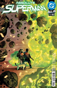 Absolute Superman #3
