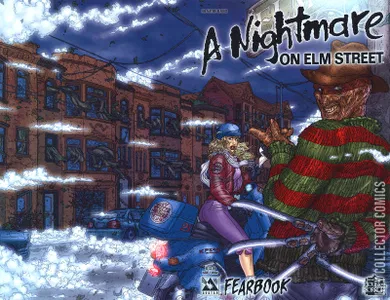A Nightmare on Elm Street: Fearbook