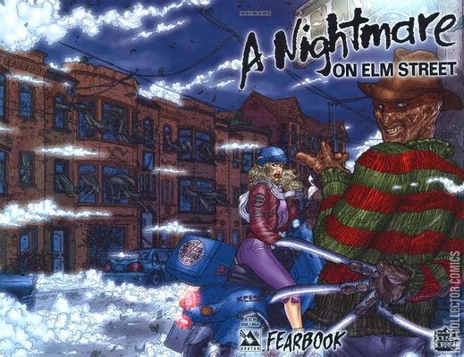 A Nightmare on Elm Street: Fearbook