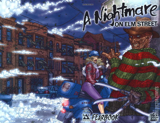 A Nightmare on Elm Street: Fearbook