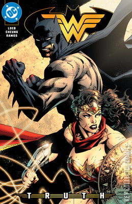 Batman / Wonder Woman: Truth