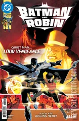 Cover for Batman and Robin #25