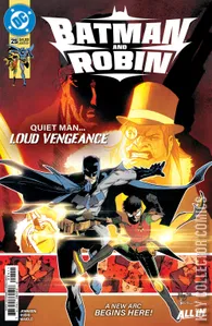 Batman and Robin #25