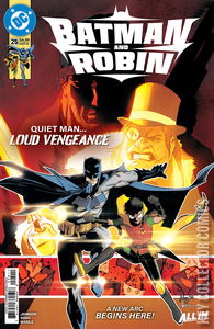 Batman and Robin #25