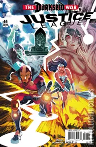 Justice League #46