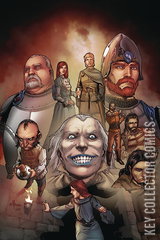 Variant Cover for A Game of Thrones: Clash of Kings #6