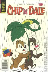 Cover for Chip 'n' Dale #54