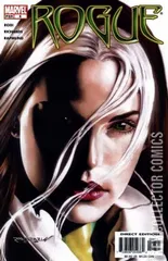 Cover for Rogue #6