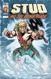Stud & the BloodBlade #3
