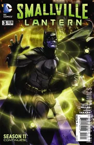 Smallville: Lantern #3