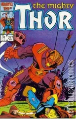 Cover for Thor #377