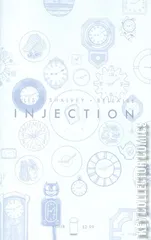 Variant Cover for Injection #4