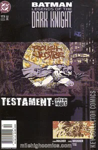 Batman: Legends of the Dark Knight #172