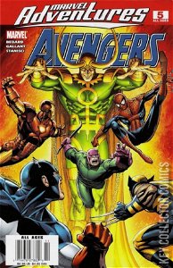 Marvel Adventures: The Avengers #5