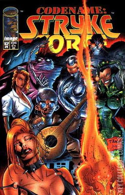 Codename: Strykeforce